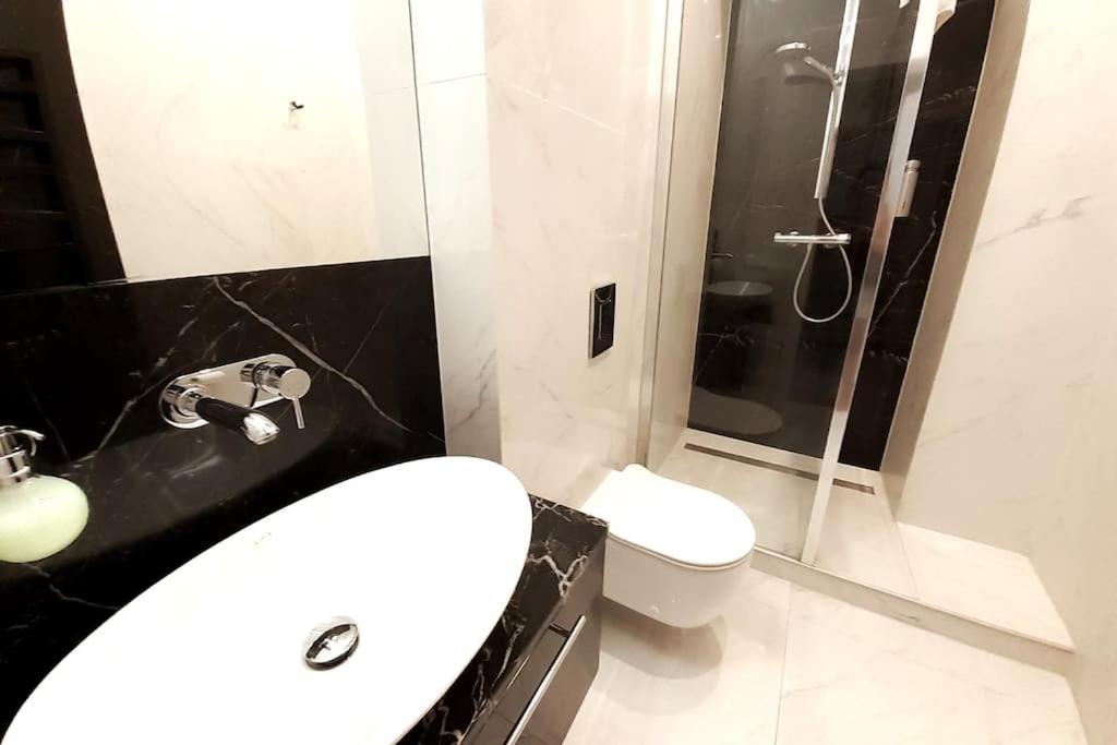 Luxury Apartment - Rakowicka 6 คราคูฟ ภายนอก รูปภาพ