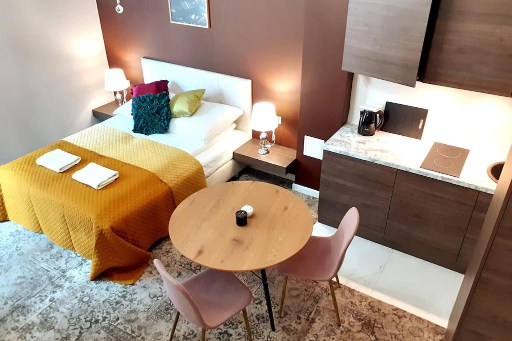 Luxury Apartment - Rakowicka 6 คราคูฟ ภายนอก รูปภาพ