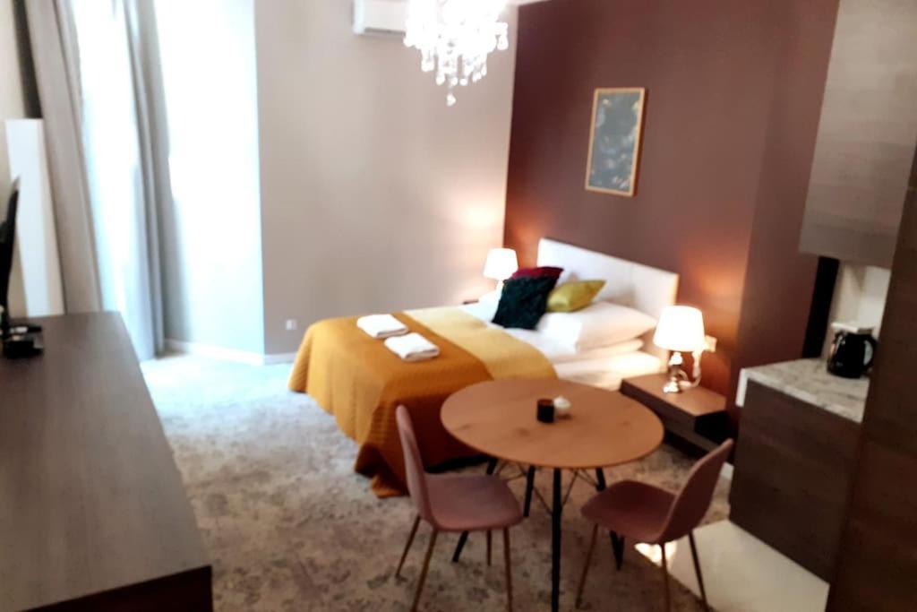 Luxury Apartment - Rakowicka 6 คราคูฟ ภายนอก รูปภาพ