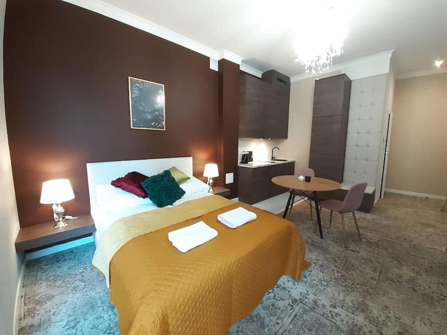 Luxury Apartment - Rakowicka 6 คราคูฟ ภายนอก รูปภาพ