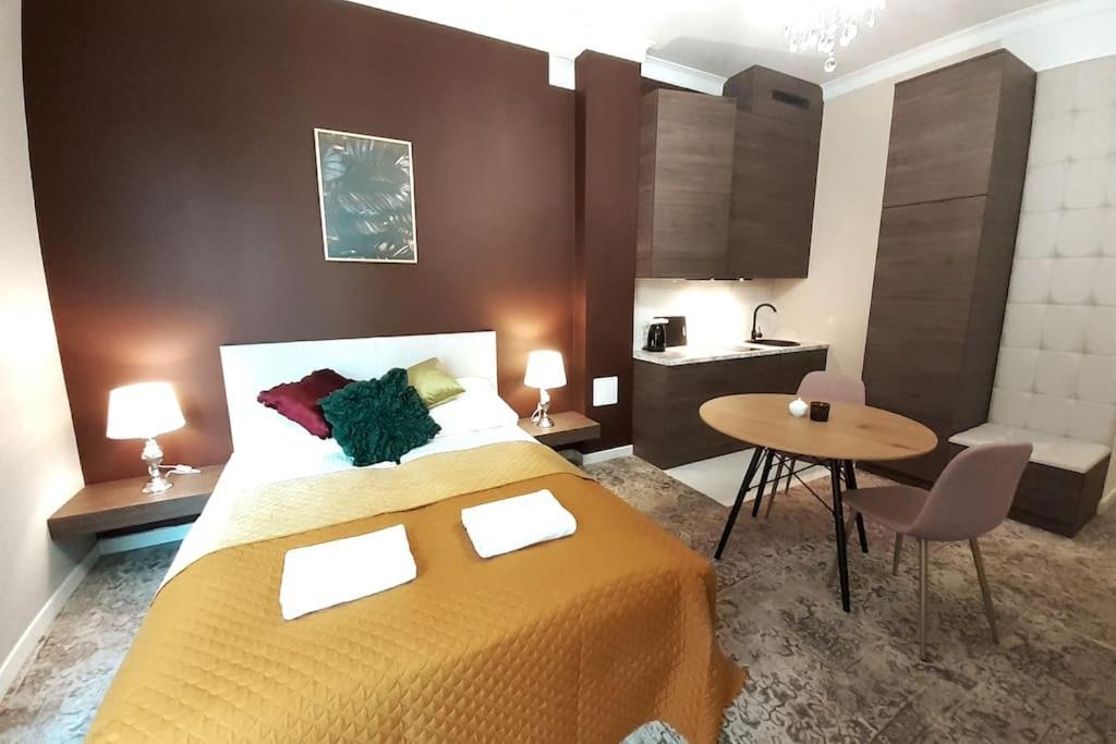 Luxury Apartment - Rakowicka 6 คราคูฟ ภายนอก รูปภาพ