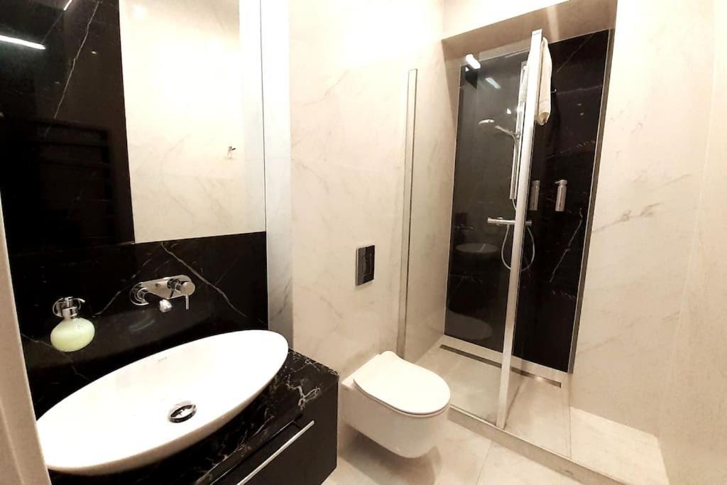 Luxury Apartment - Rakowicka 6 คราคูฟ ภายนอก รูปภาพ