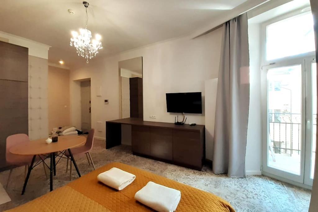 Luxury Apartment - Rakowicka 6 คราคูฟ ภายนอก รูปภาพ